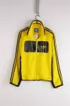 adidas veste mode homme yellow noir